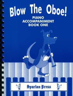 Blow The Oboe Vol. 1