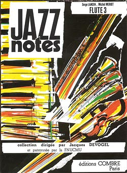 Serge Lancenet al. - Jazz Notes - Flute 3 - En Jazzant Louisiane