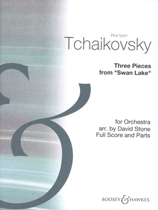 Pjotr Iljitsch Tschaikowsky - Three Pieces