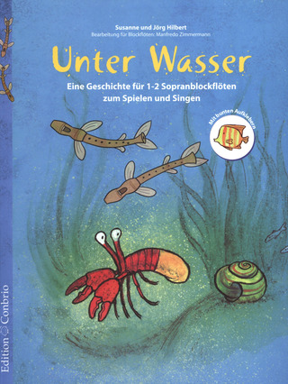 Jörg Hilbertet al. - Unter Wasser