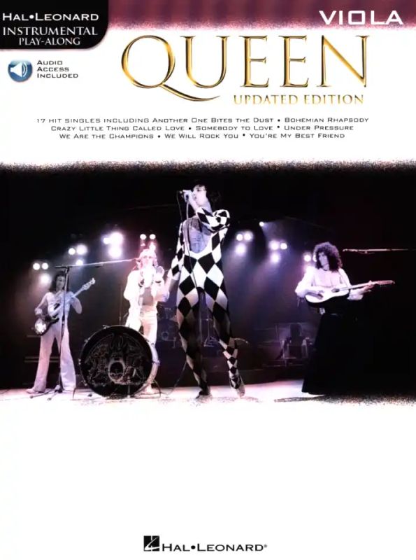 Queen - Queen – Updated Edition (Viola)
