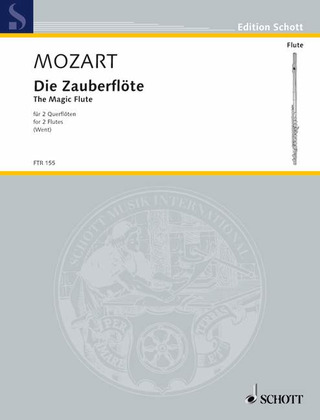 Wolfgang Amadeus Mozart - The Magic Flute
