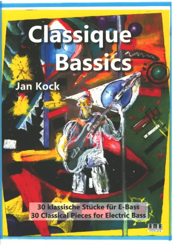 Jan Kock - Classique Bassics (0)