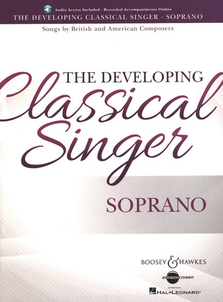 Richard Walters: The Developing Classical Singer – Soprano