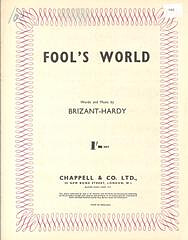 Norman Hardy, Seifert Brizant - Fool's World
