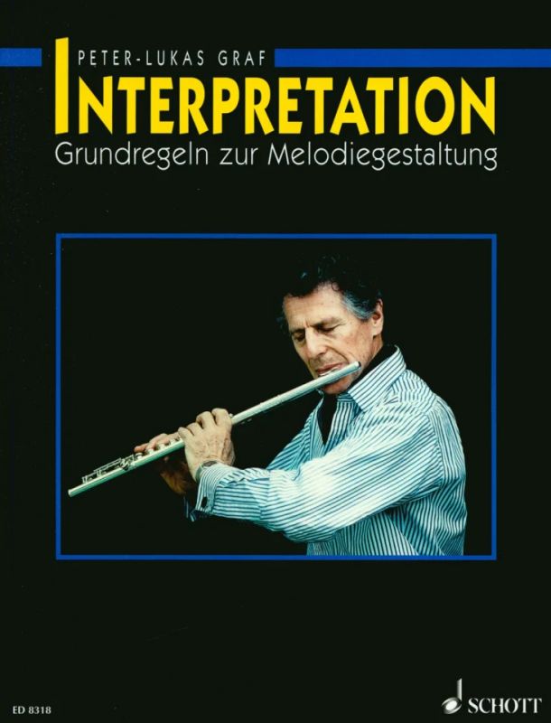 Peter-Lukas Graf - Interpretation
