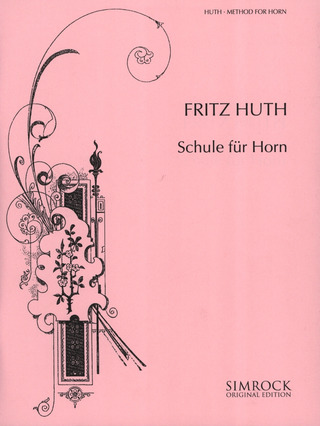 Fritz Huth: Schule für Horn