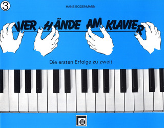 Hans Bodenmann - Vier Hände am Klavier 3
