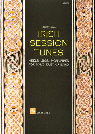 Bladmuziek van Irish Session Tunes