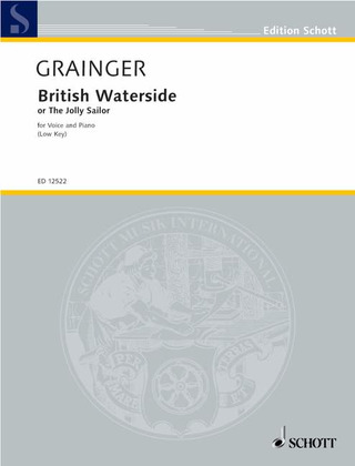 Percy Grainger - British Waterside