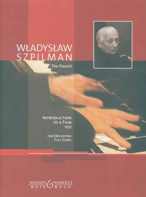 Szpilman, Wladyslaw - Introduktion zu einem Film