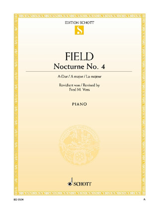 John Field - Nocturne No. 4