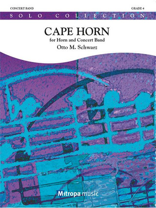 Otto M. Schwarz - Cape Horn