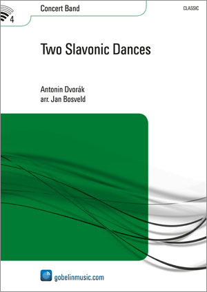 Antonín Dvořák - Two Slavonic Dances