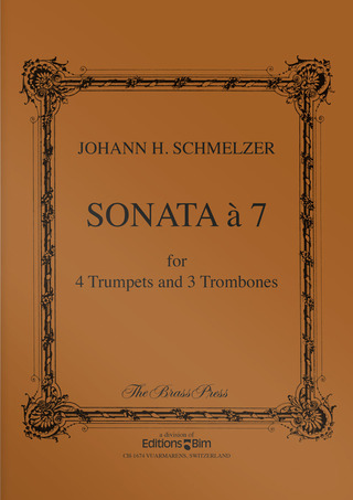 Johann Heinrich Schmelzer - Sonata à 7