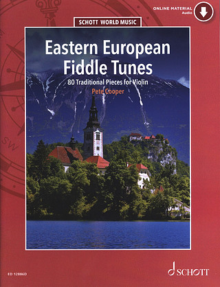 Peter Cooper - Eastern European Fiddle Tunes