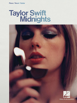Taylor Swift: Midnight spartiti