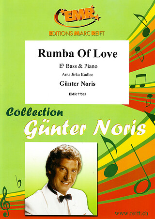 Günter M. Noris - Rumba Of Love