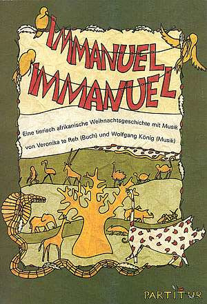 Wolfgang König: Immanuel - Immanuel (2003)