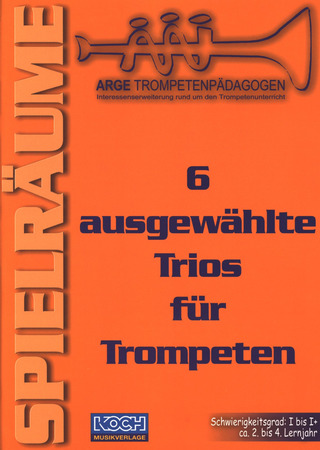 Gerald Schwertberger - 6 ausgewählte Trios
