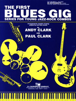 Andy Clark et al. - The First Blues Gig