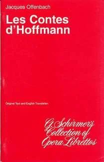 Jacques Offenbachy otros. - Les Contes d'Hoffmann/ Tales of Hoffmann