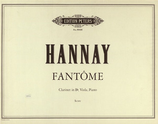 Hannay Roger - Fantôme (1967)