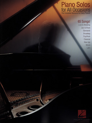 Piano Solos for All Occasions