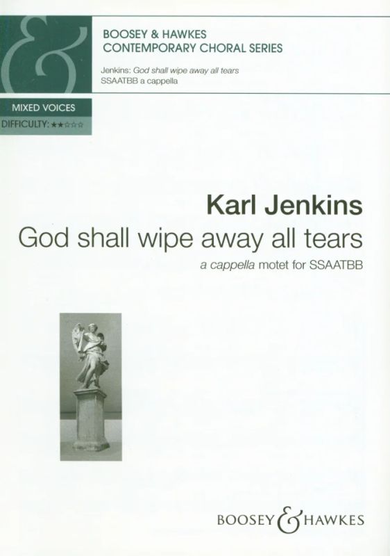 Karl Jenkins - God shall wipe away all tears