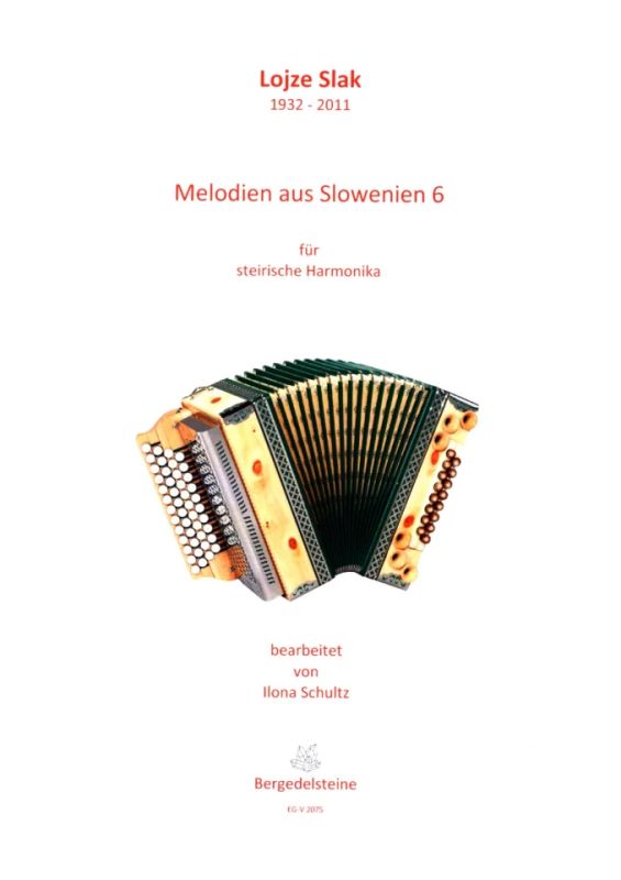 Steirische Harmonika Noten Das Beste von Lojze Slak mit CD