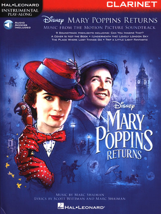 Marc Shaimany otros. - Mary Poppins Returns