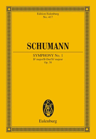 Robert Schumann - Symphony No. 1 Bb major