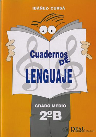 Dionisio de Pedro Cursá et al.: Cuadernos de lenguaje 2° B