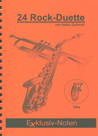 Heiko Quistorf - 24 Rock-Duette
