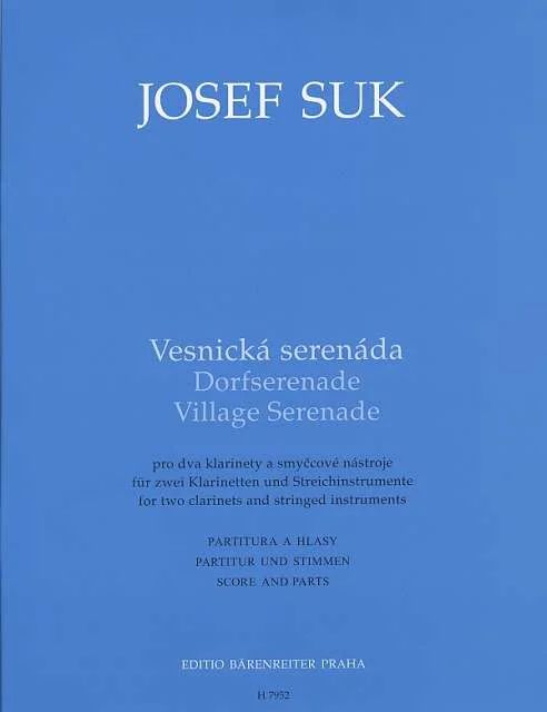 Josef Suk - Dorfserenade