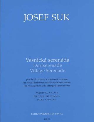 Josef Suk: Dorfserenade