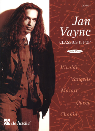 Jan Vayne - Classics & Pop