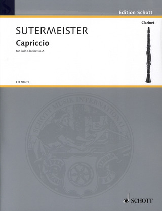 Heinrich Sutermeister - Capriccio