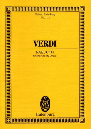 Giuseppe Verdi - Nabucco – Overture