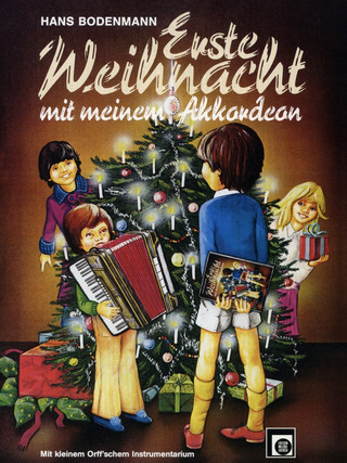 Hans Bodenmann - Erste Weihnacht mit meinem Akkordeon