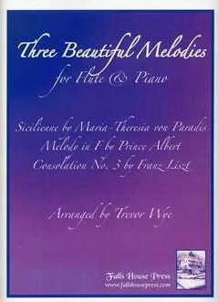 Three Beautiful Melodies