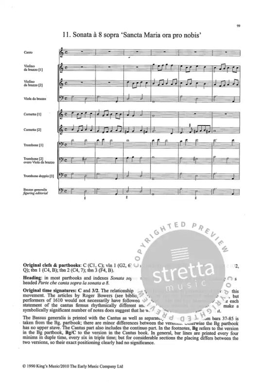 Claudio Monteverdi - Vespro Della Beata Virgine – Marienvesper