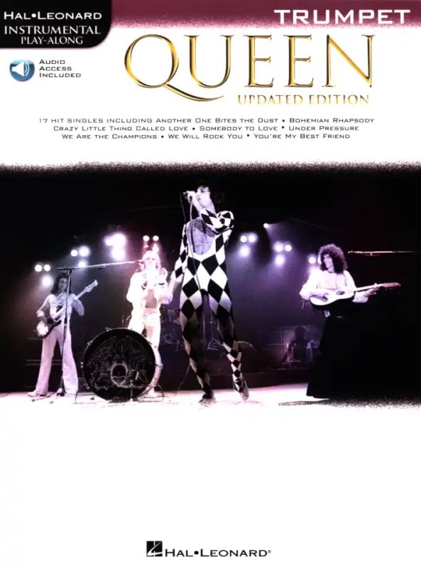 Queen – Updated Edition (Trumpet)