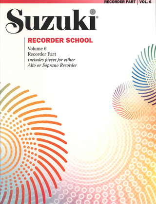 Suzuki Recorder School 6