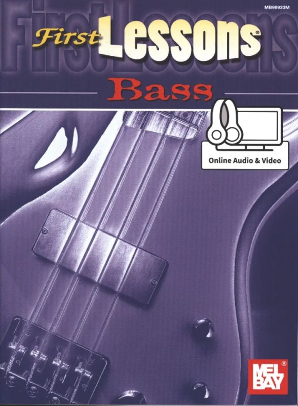 Jay Farmer - First Lessons Bass
