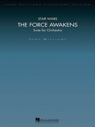 J. Williams - Star Wars: The Force Awakens