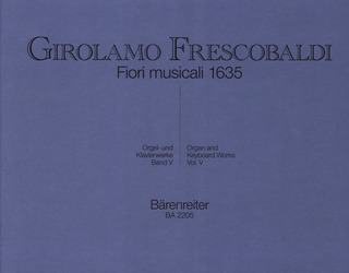 G. Frescobaldi - Fiori musicali 1635