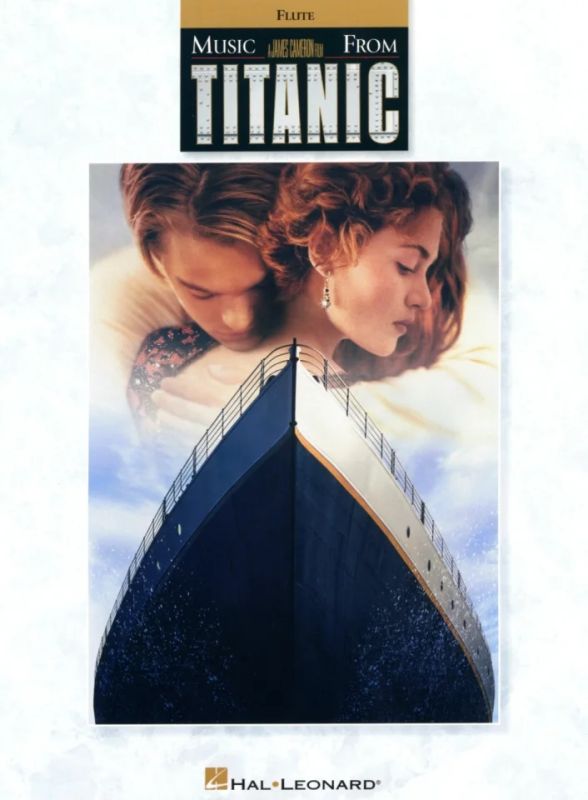 James Horner - Music from "Titanic"