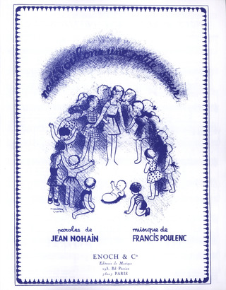 Francis Poulenc - Nous voulons une petite soeur