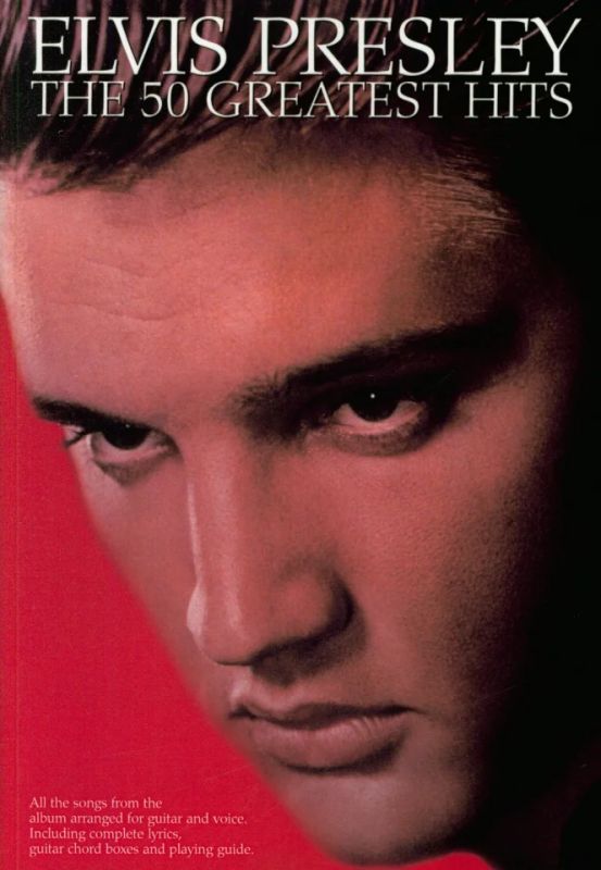 Elvis Presley - Presley, E 50 Greatest Hits LC